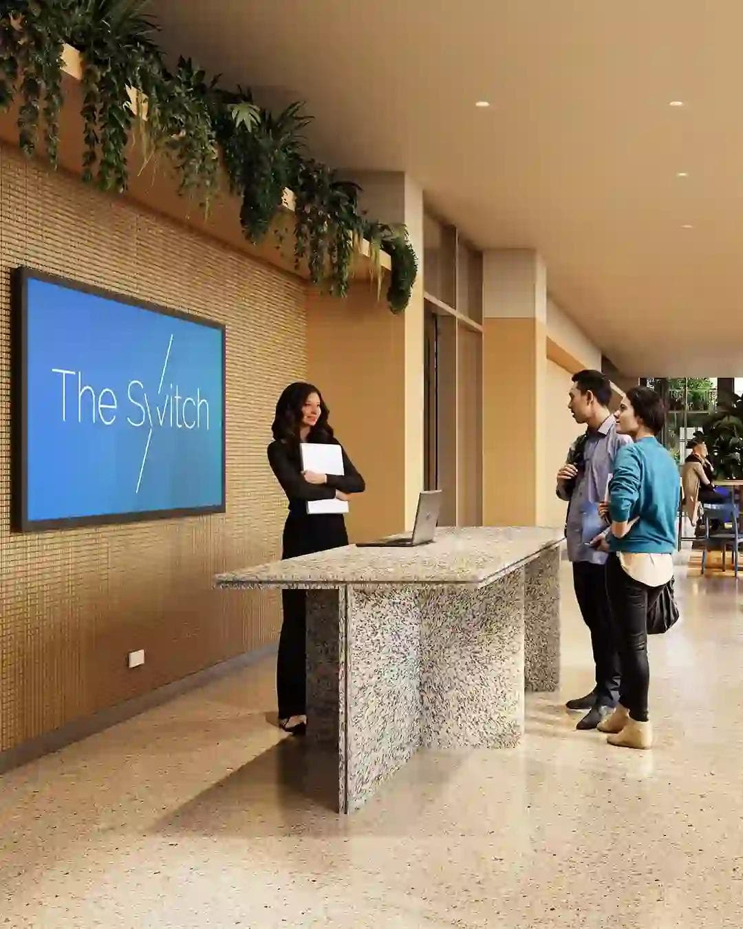 Welcome to <span class="text-bg-blue">Macquarie Park</span>