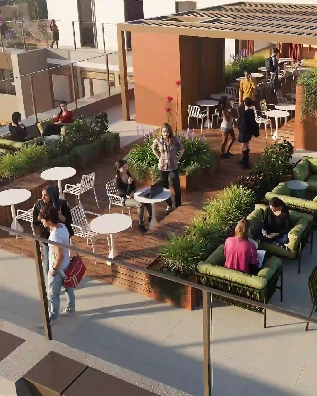 Welcome to <span class="text-bg-blue">Macquarie Park</span>