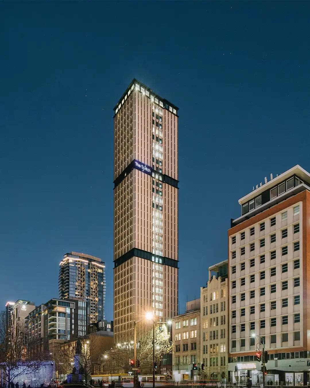 Welcome to <span class="text-bg-orange">Adelaide Central</span>