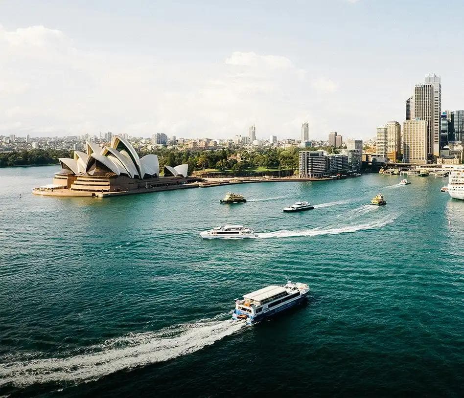 Sydney city guide