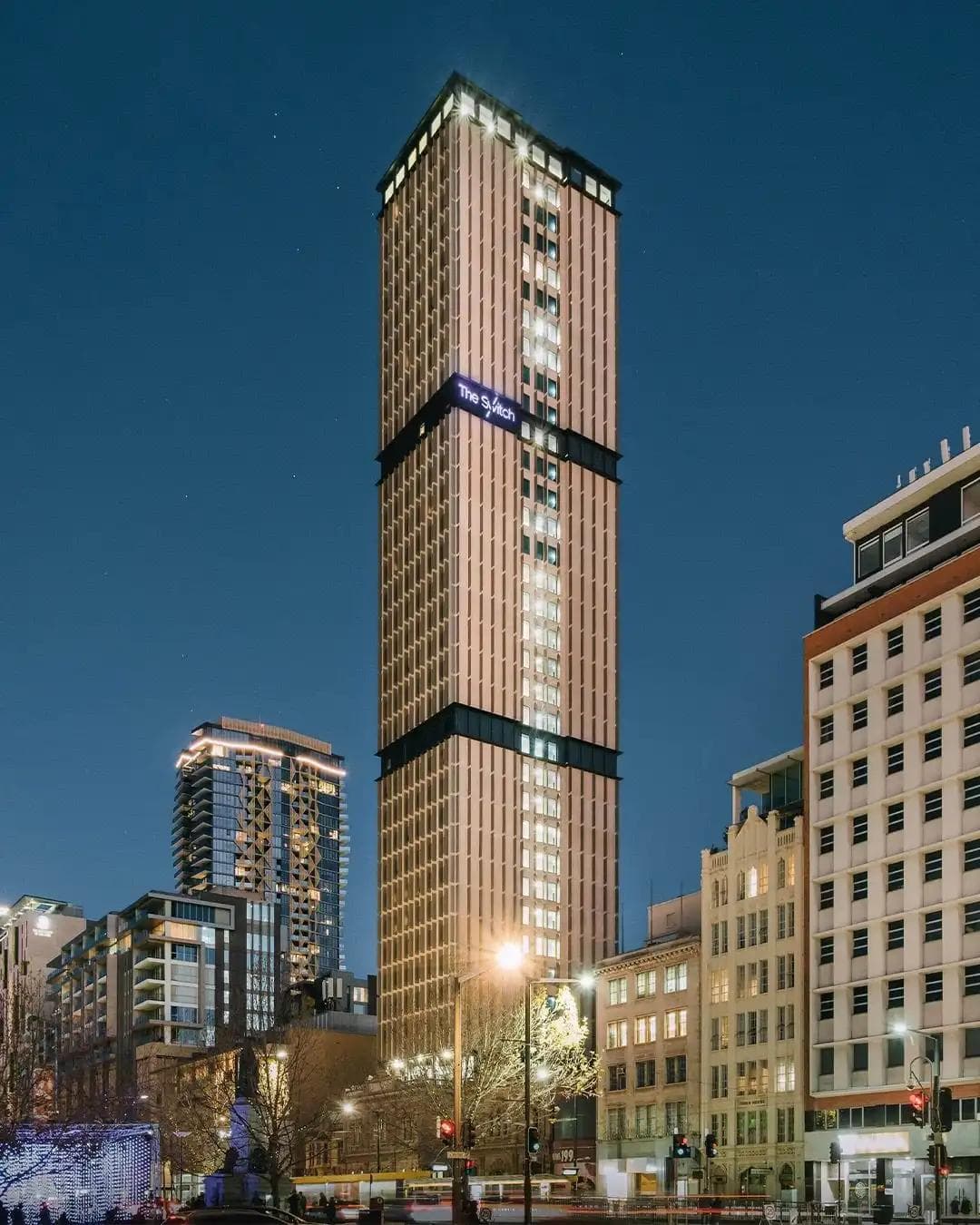 Student and Co-Living apartments in <span class="text-bg-orange">Adelaide</span>